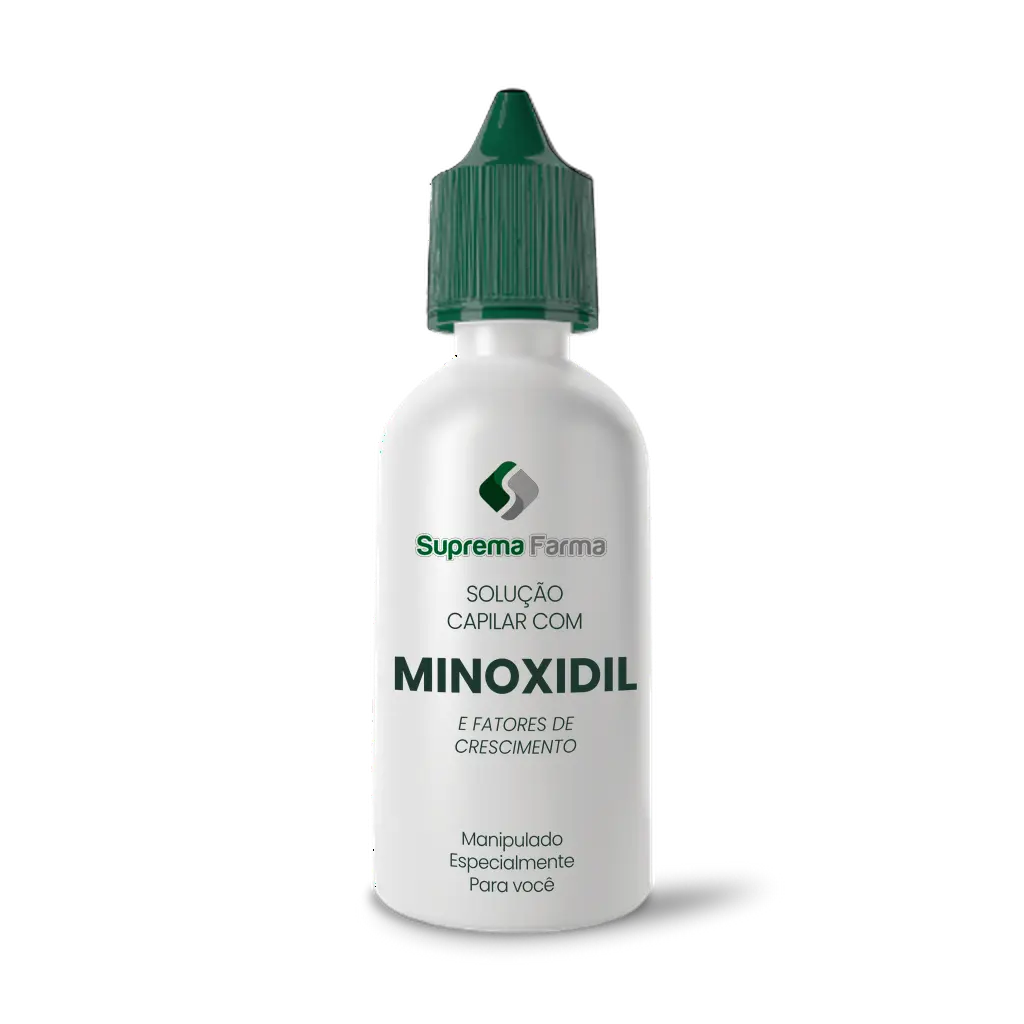 Minoxidil (5%)