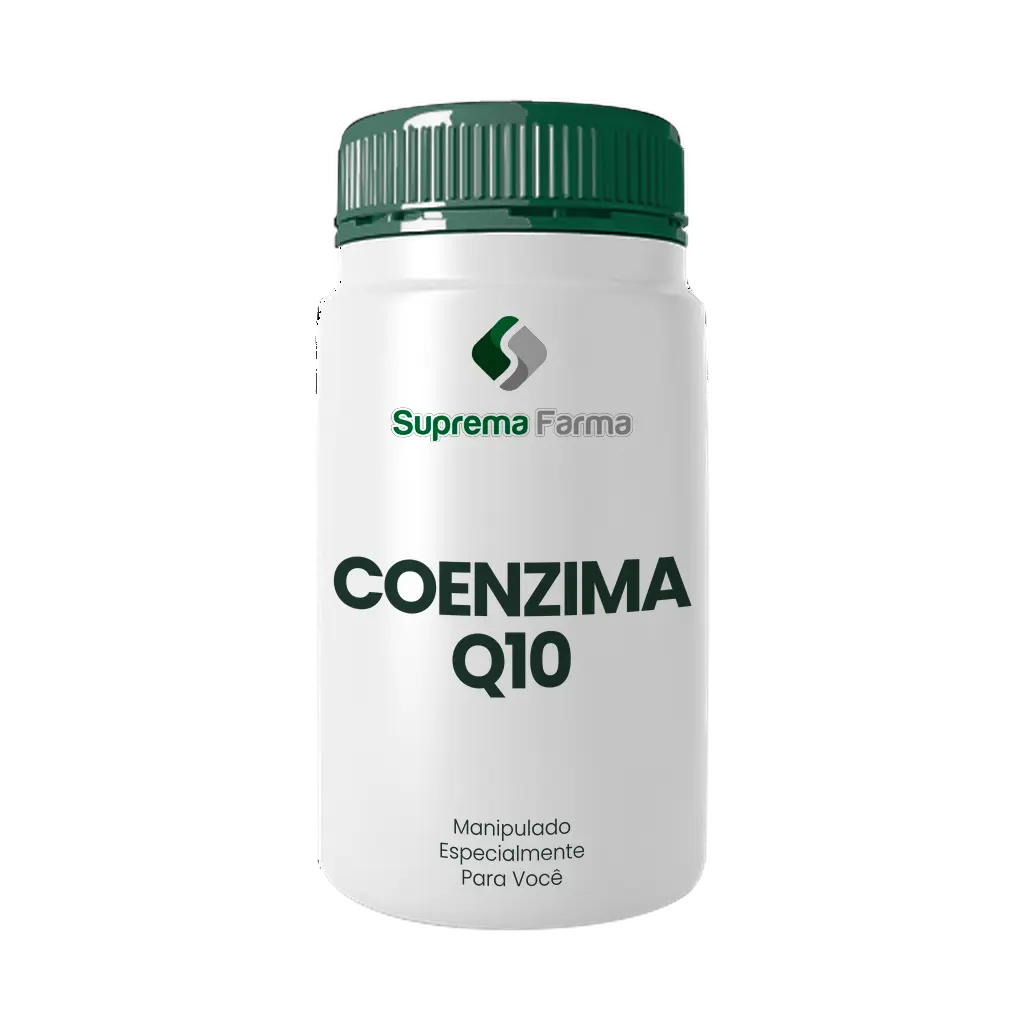 Imagem do Coenzima Q10 (100mg)