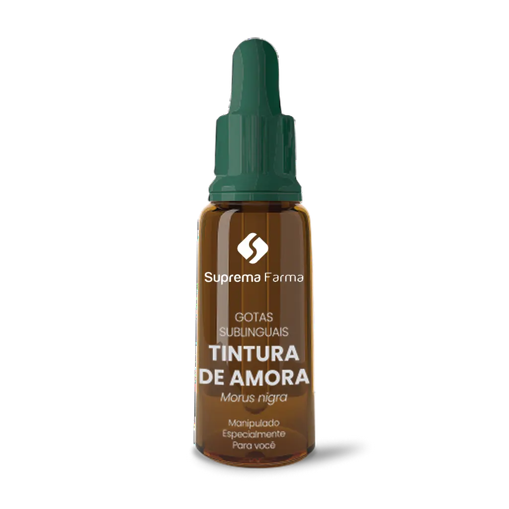 Imagem do Tintura de Amora