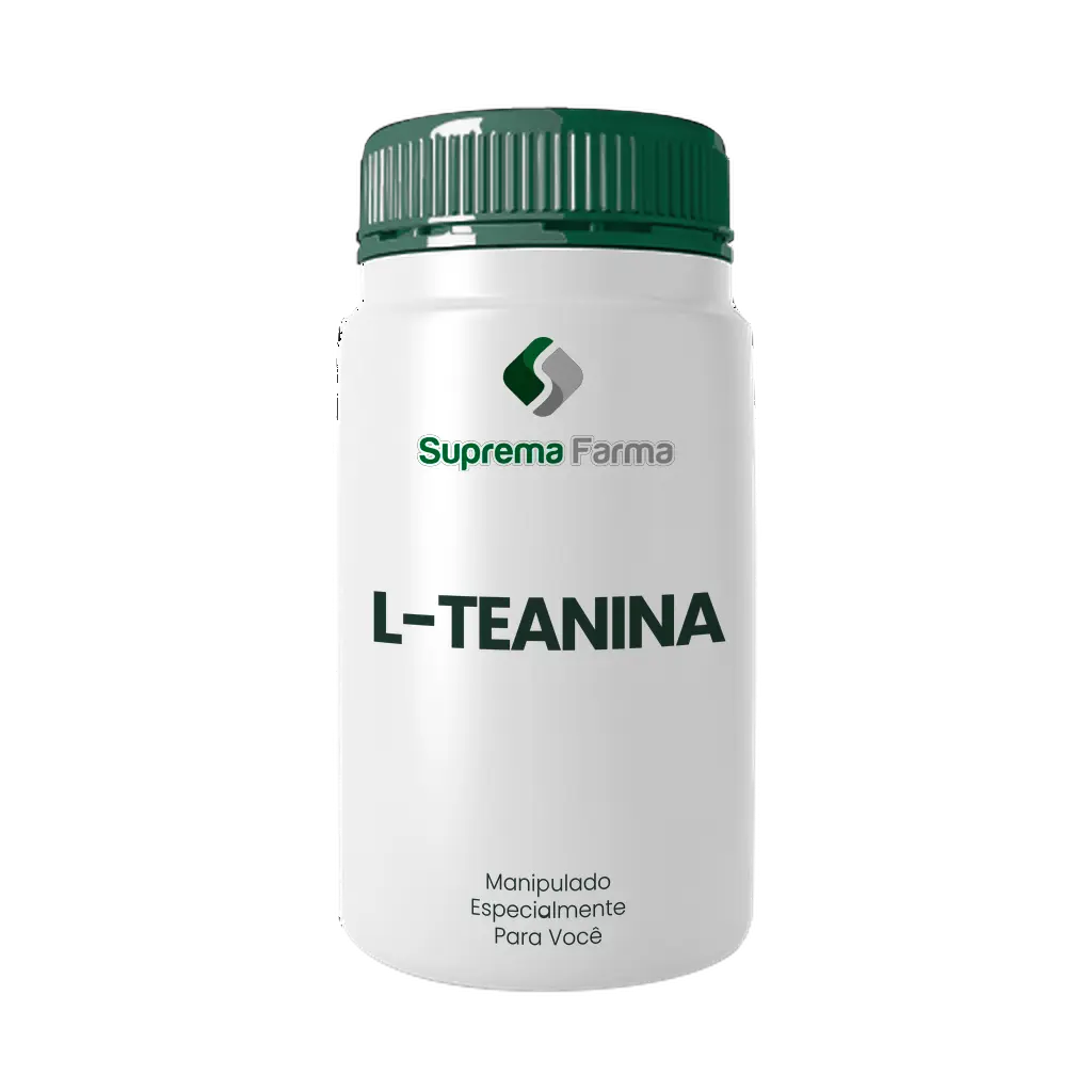 Imagem do Teanina (100mg)