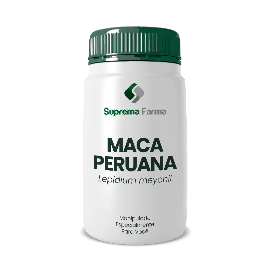 Maca Peruana (400mg)