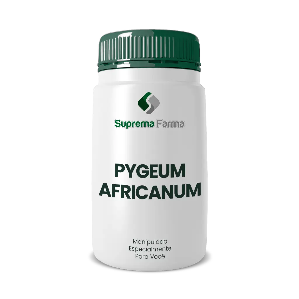 Imagem do Pygeum africanum (100mg)