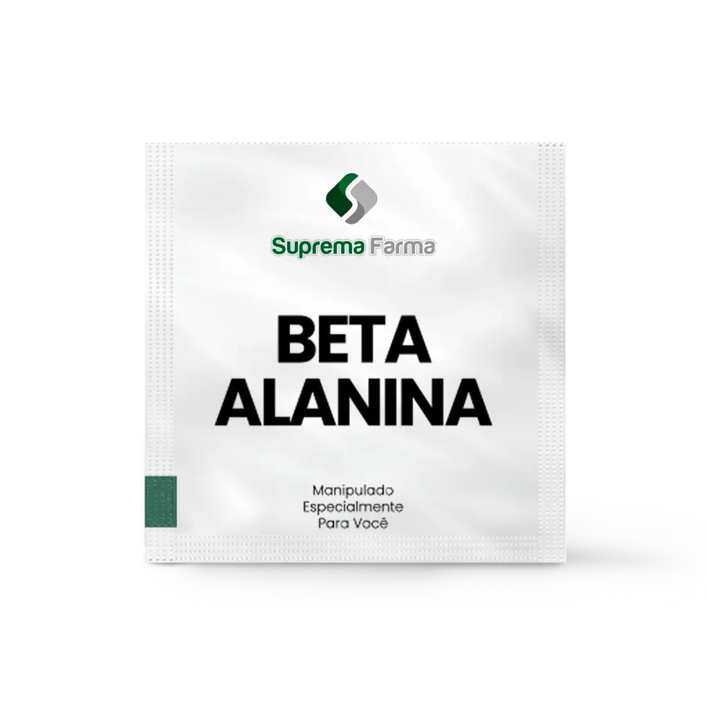 Imagem do Beta Alanina (3g)