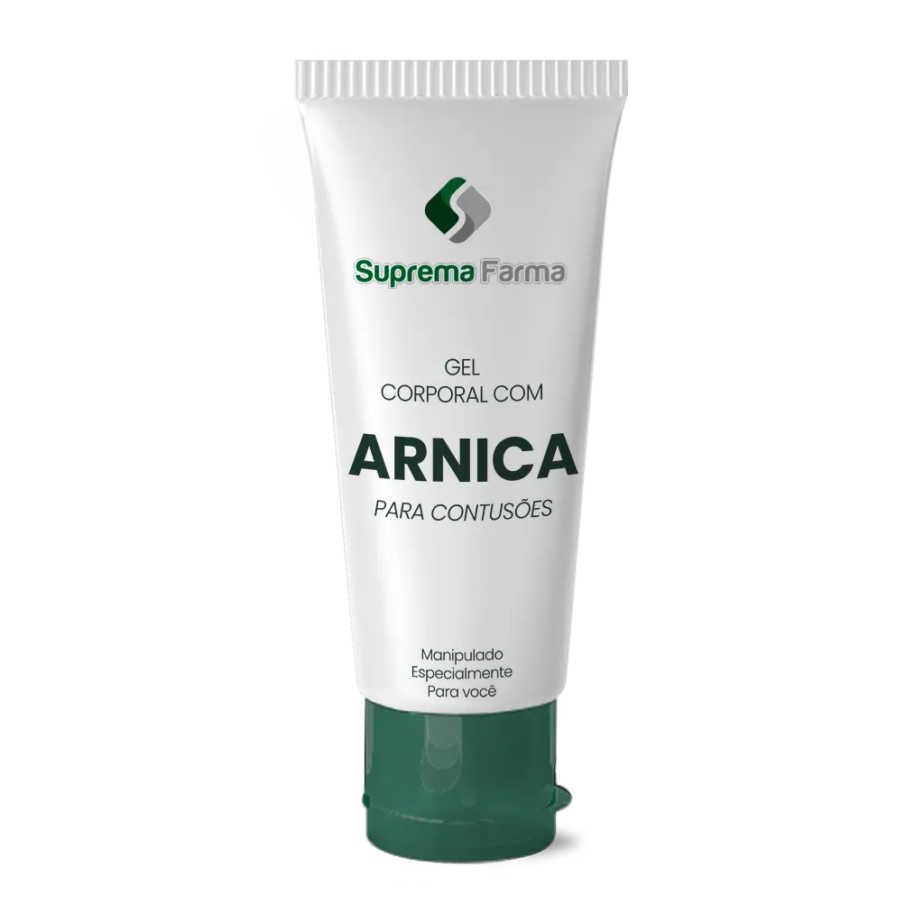 Gel de Arnica (10%)