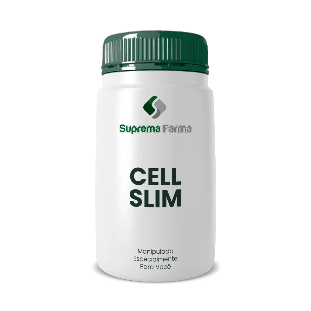 Imagem do Cell Slim (300mg)
