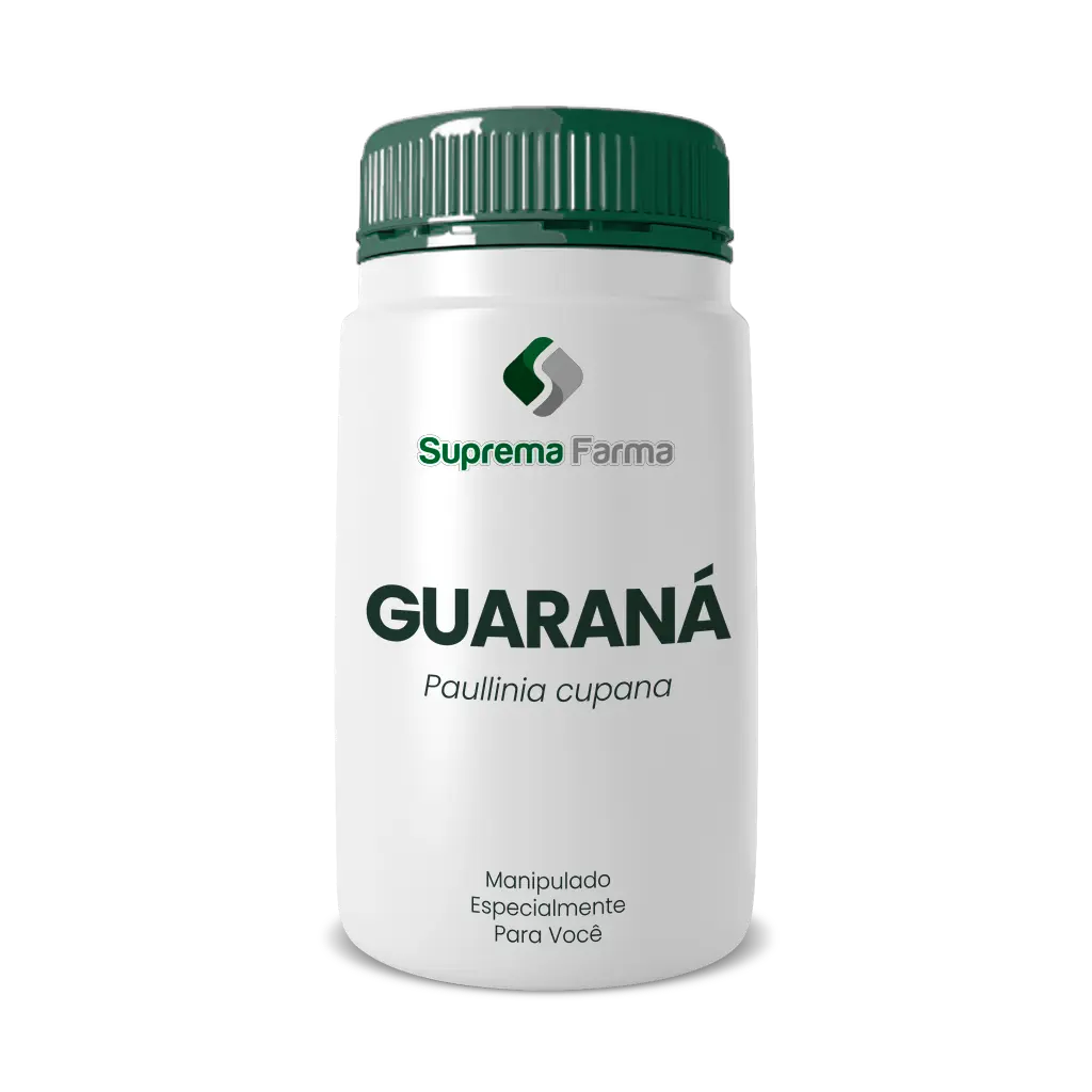 Imagem do Guaraná (250mg)