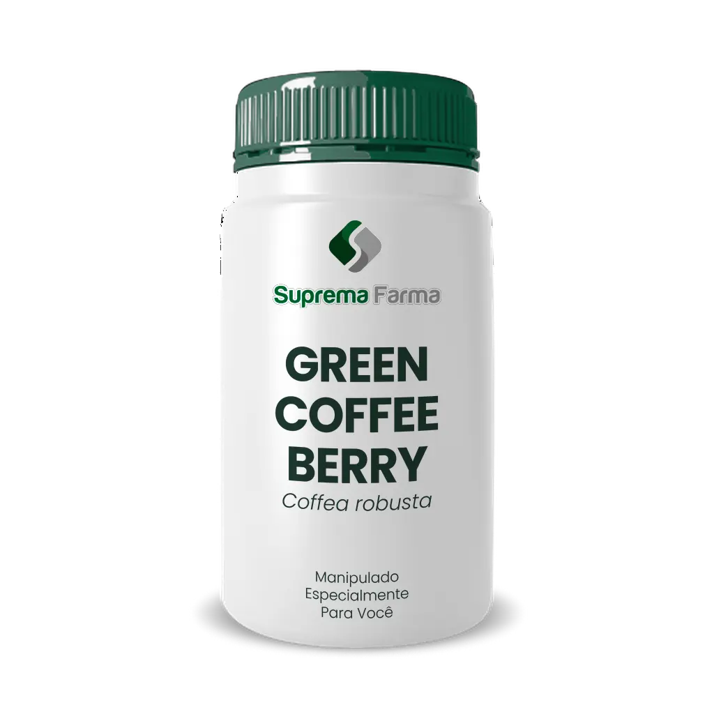 Imagem do Green Coffee Berry