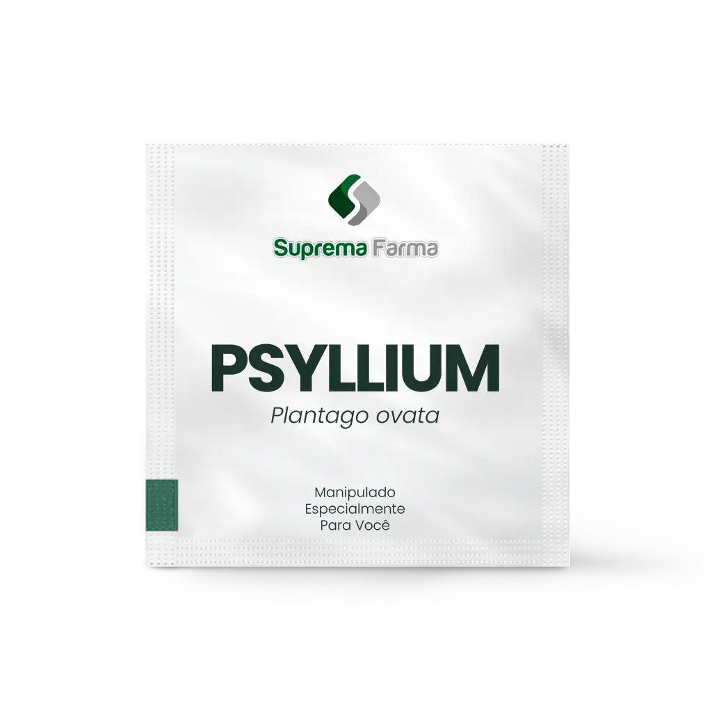Imagem do Psyllium (500mg)