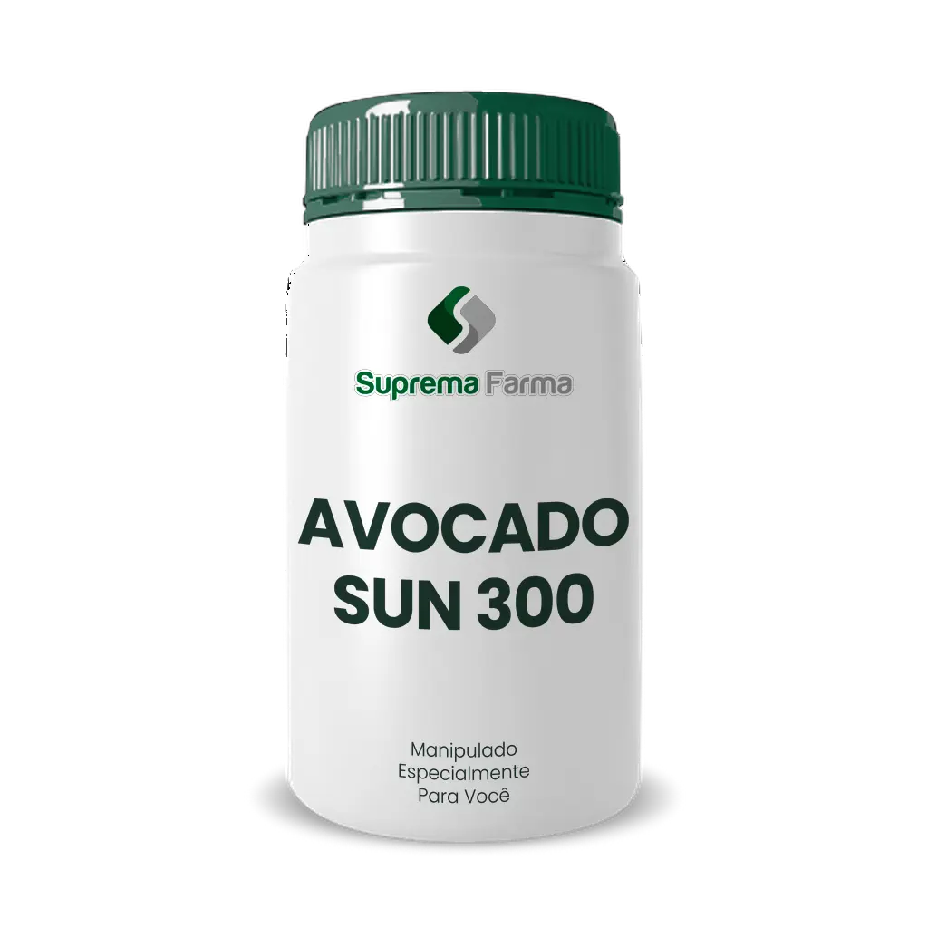 Avocado Sun 300 (300mg)