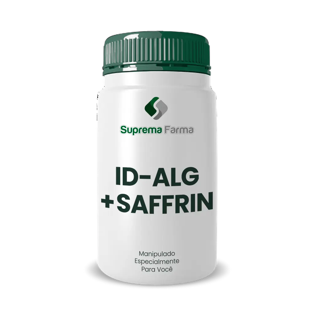 Imagem do Id-Alg + Saffrin
