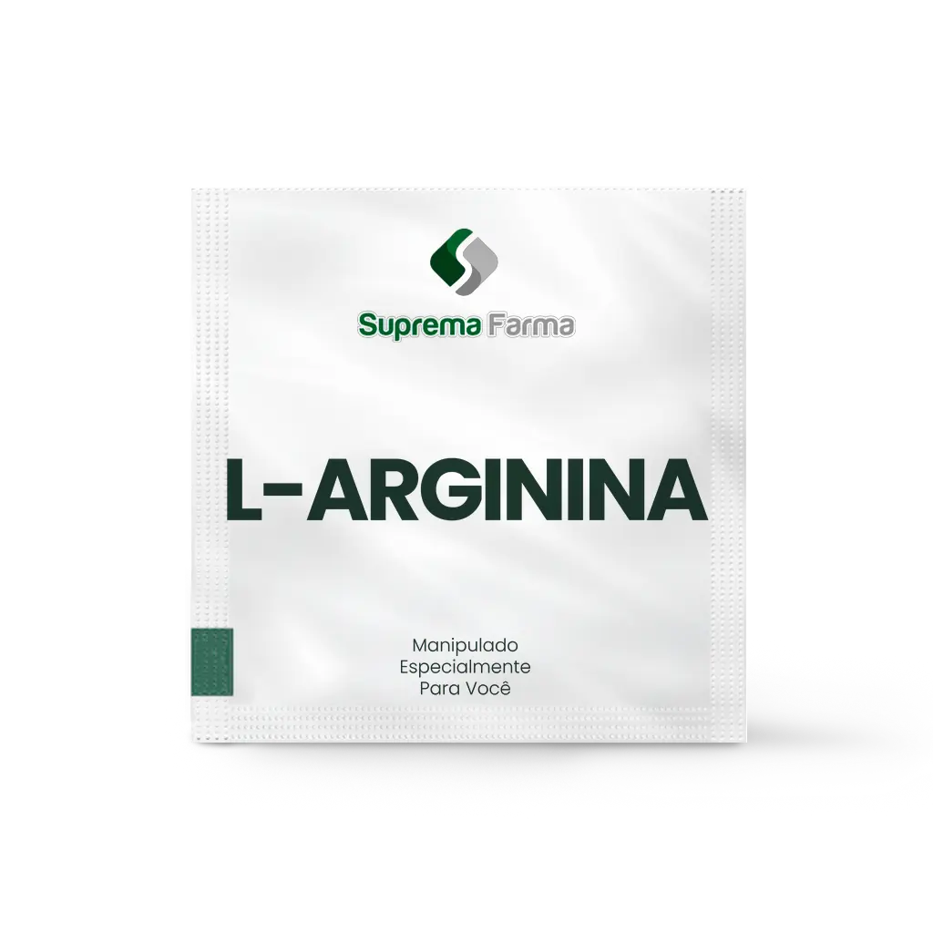 Imagem do L-Arginina (2g)