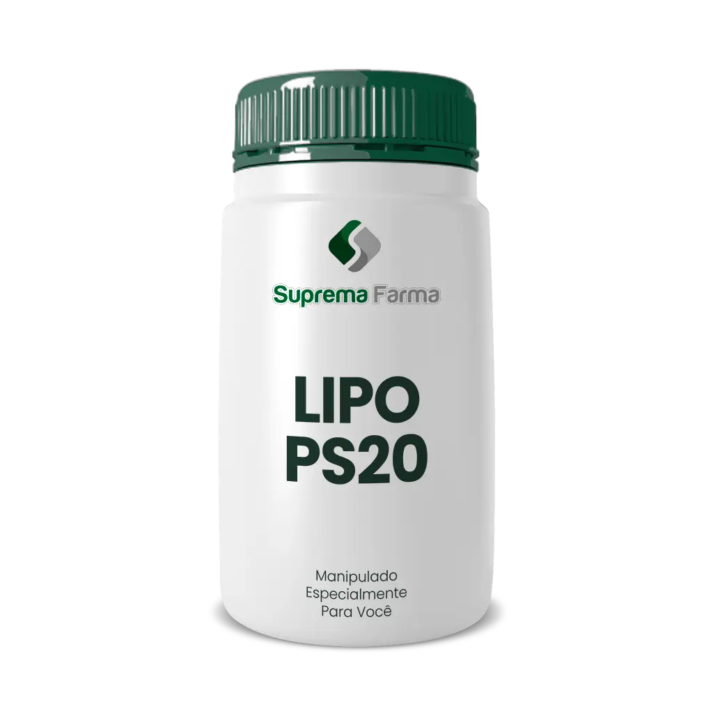 Imagem do Lipo PS20 (300mg)