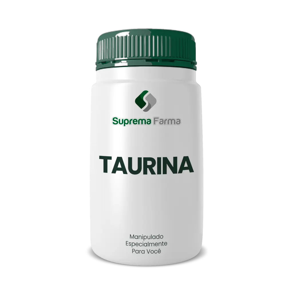 Imagem do Taurina (500mg)