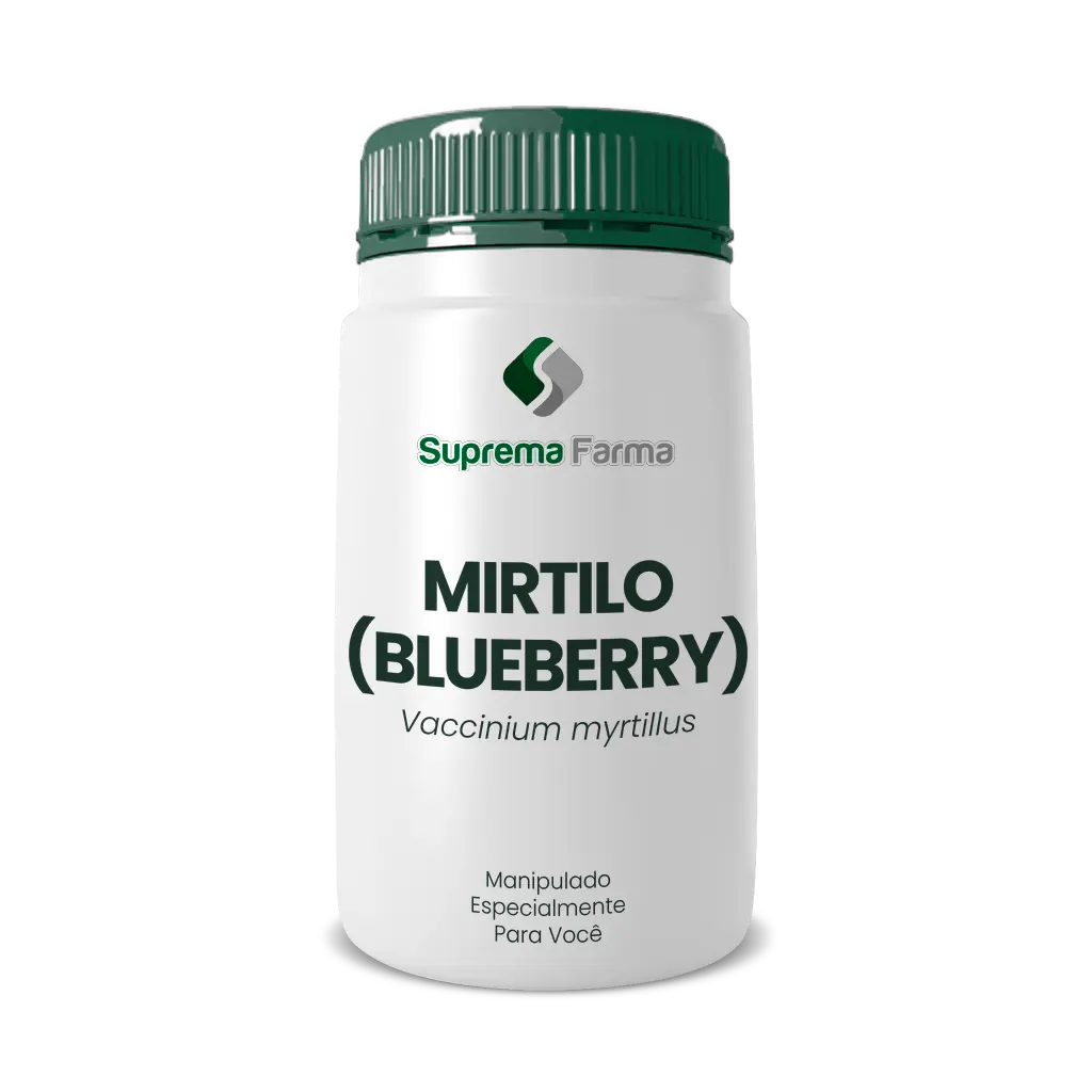 Imagem do Mirtilo (500mg)