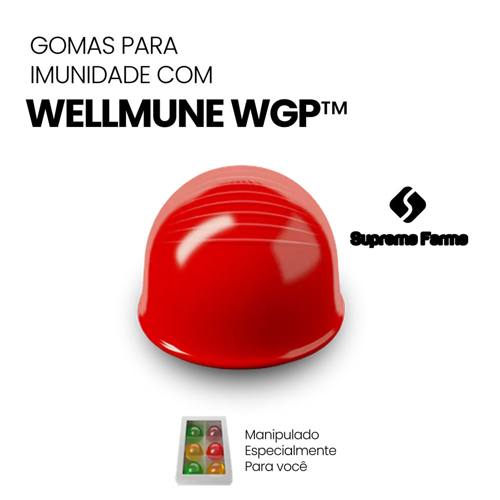 Gomas Wellmune WGP
