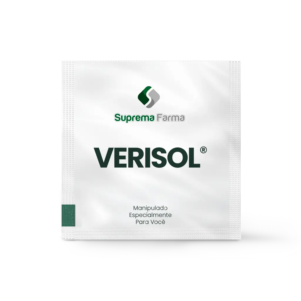 Imagem do Verisol (2,5g)