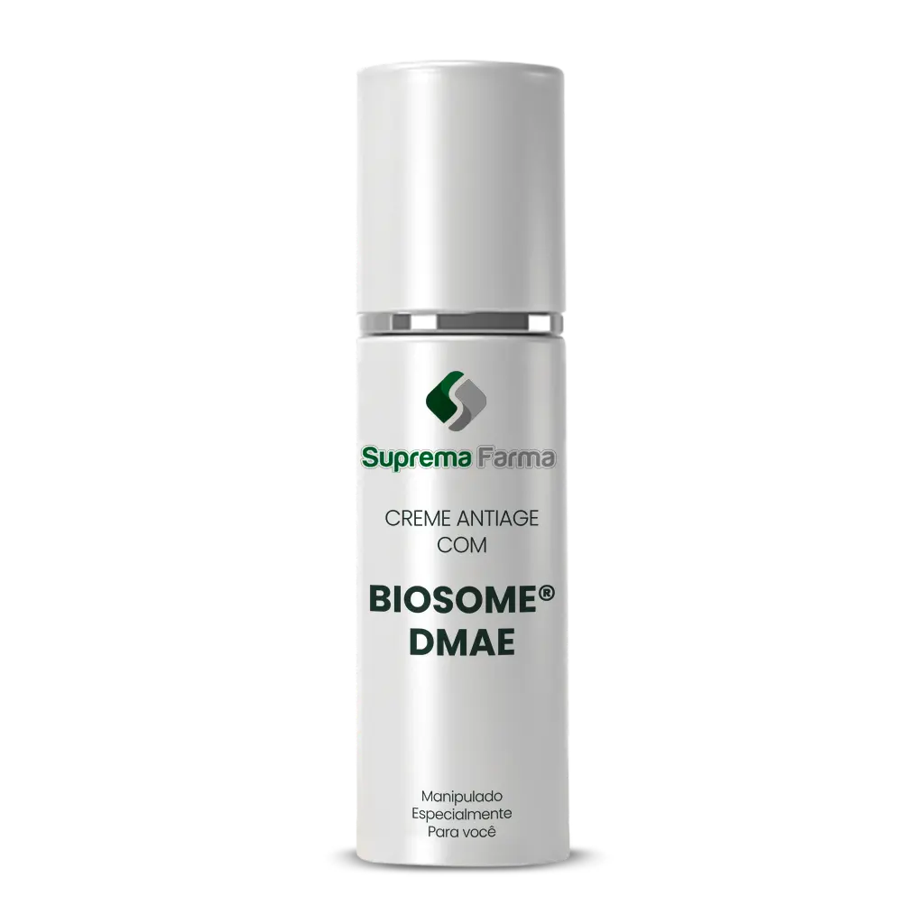 Imagem do Biosome DMAE (10%)