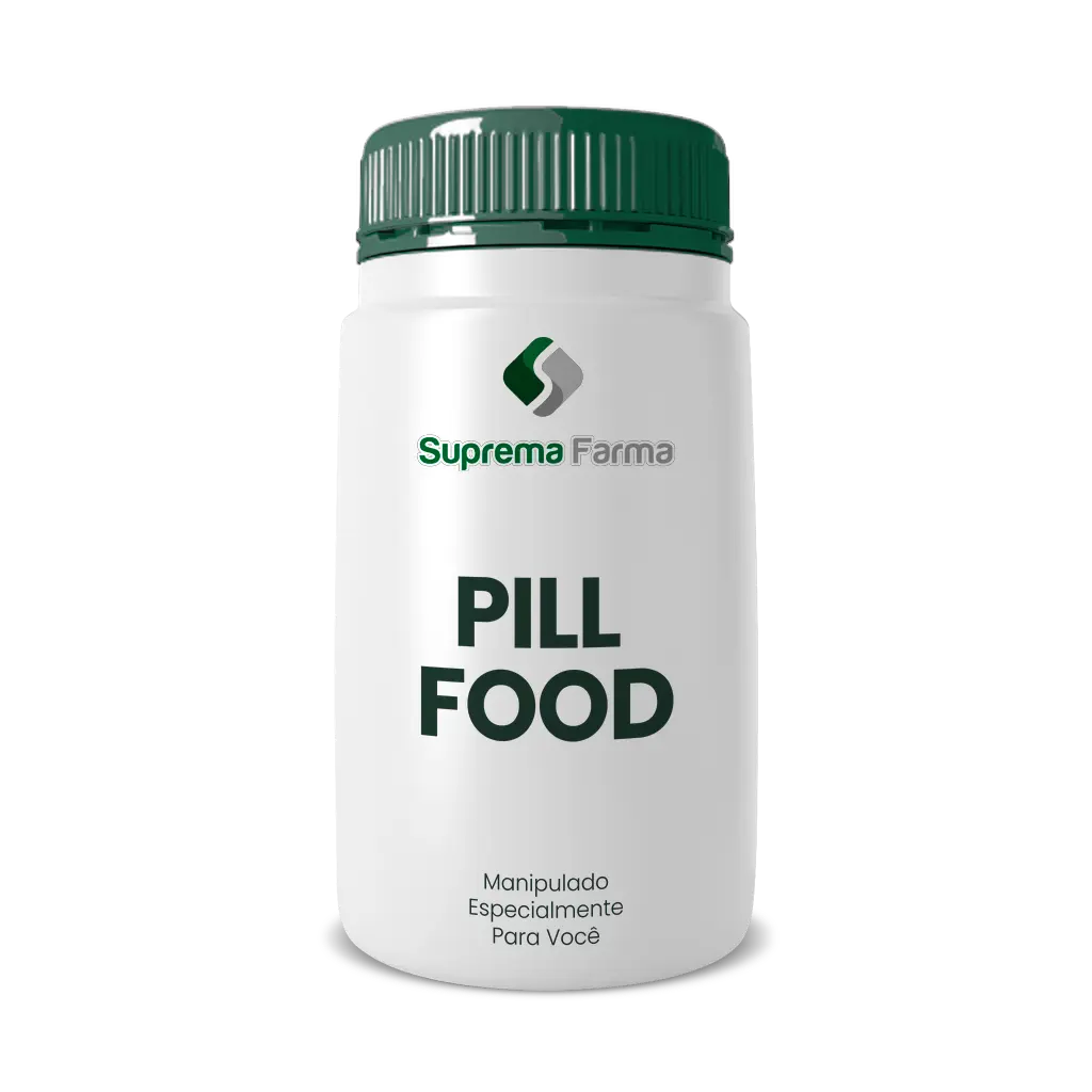 Imagem do Pill Food