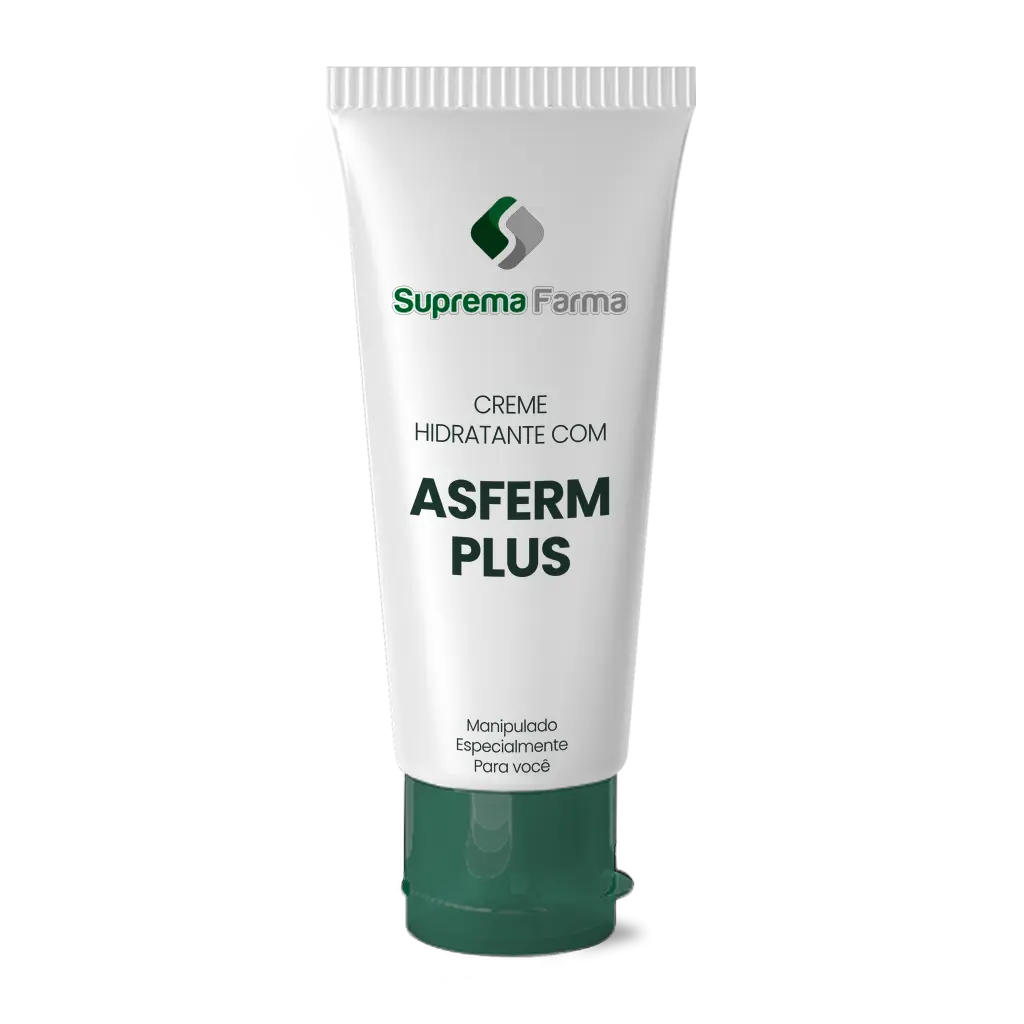 Imagem do Asferm Plus (2%)