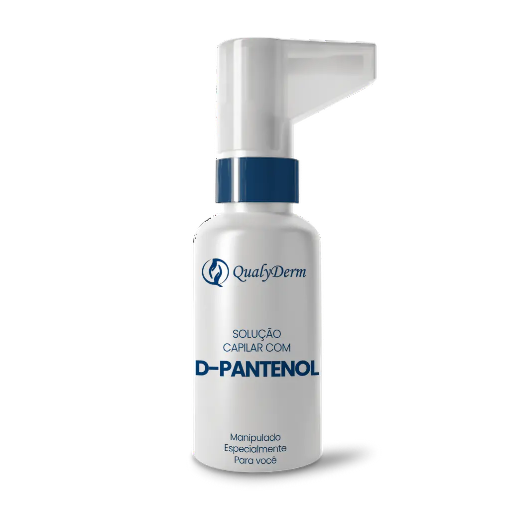 Imagem do D-Pantenol (5%)