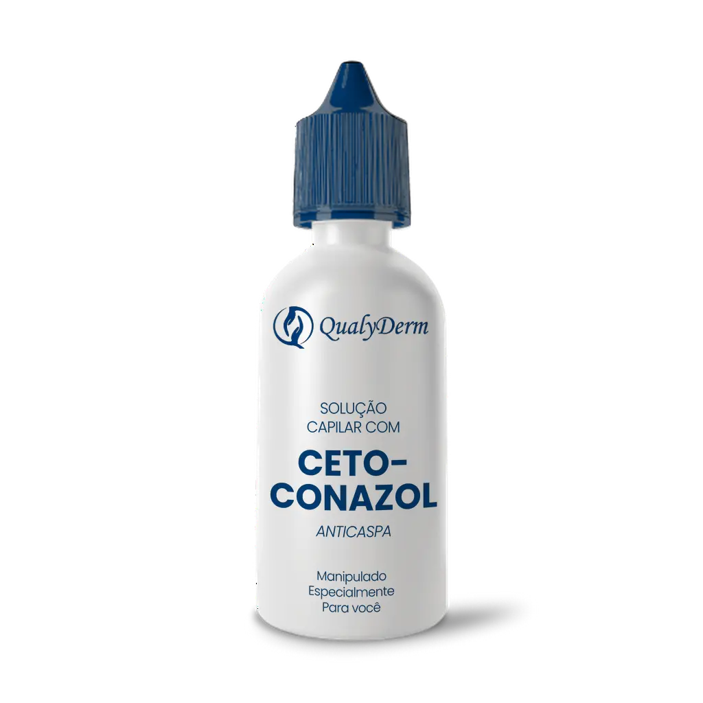 Imagem do Cetoconazol (2%)