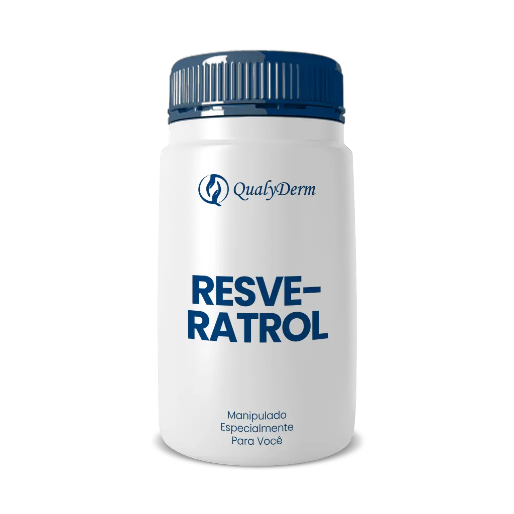 Imagem do Resveratrol (20mg)