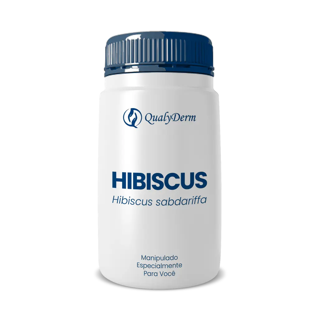 Imagem do Hibiscus (100mg)