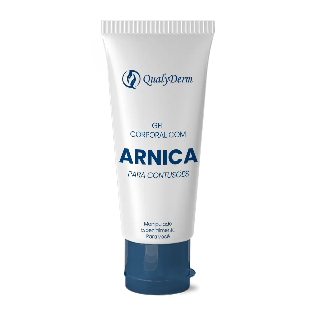 Gel de Arnica (10%)