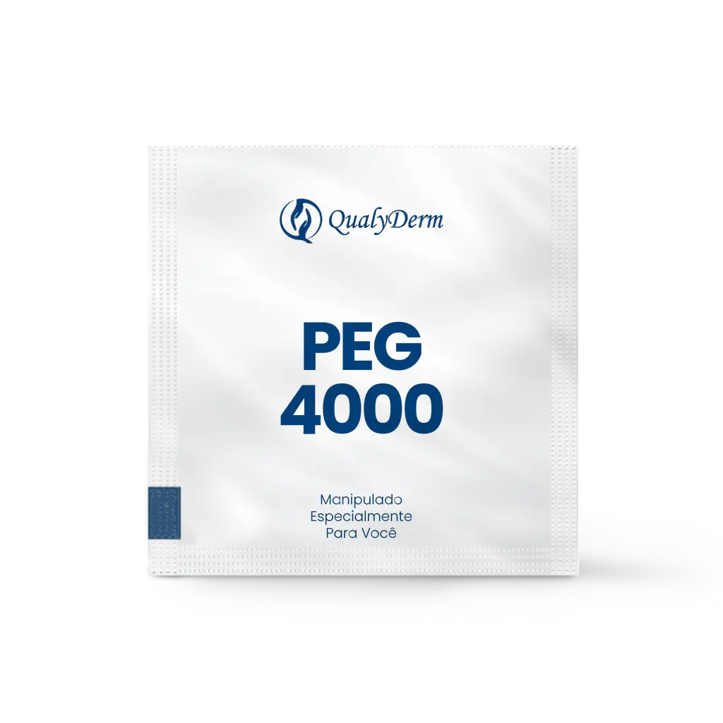 Imagem do Peg 4000 (10g)