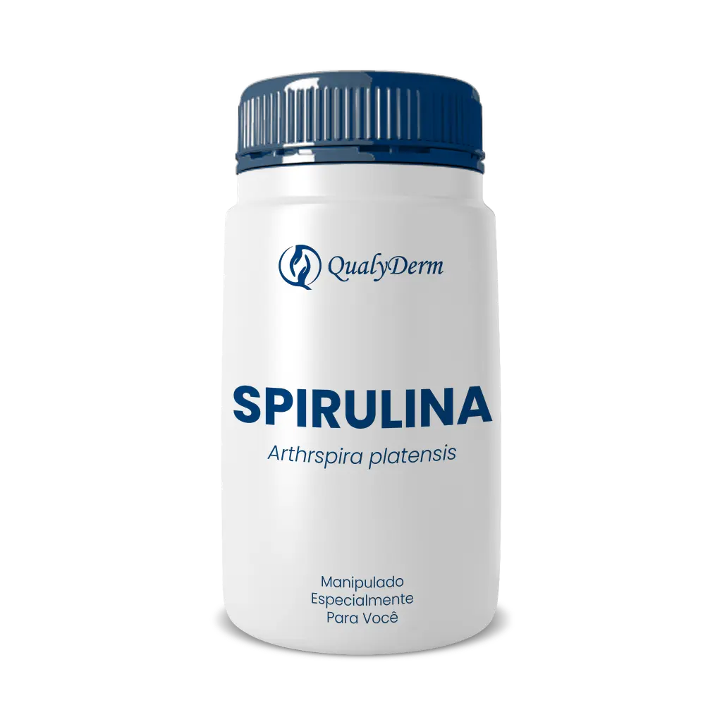 Imagem do Spirulina (500mg)