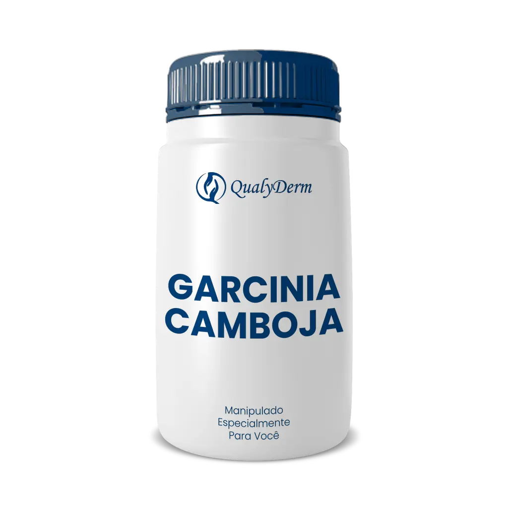 Imagem do Garcinia Camboja (500mg)