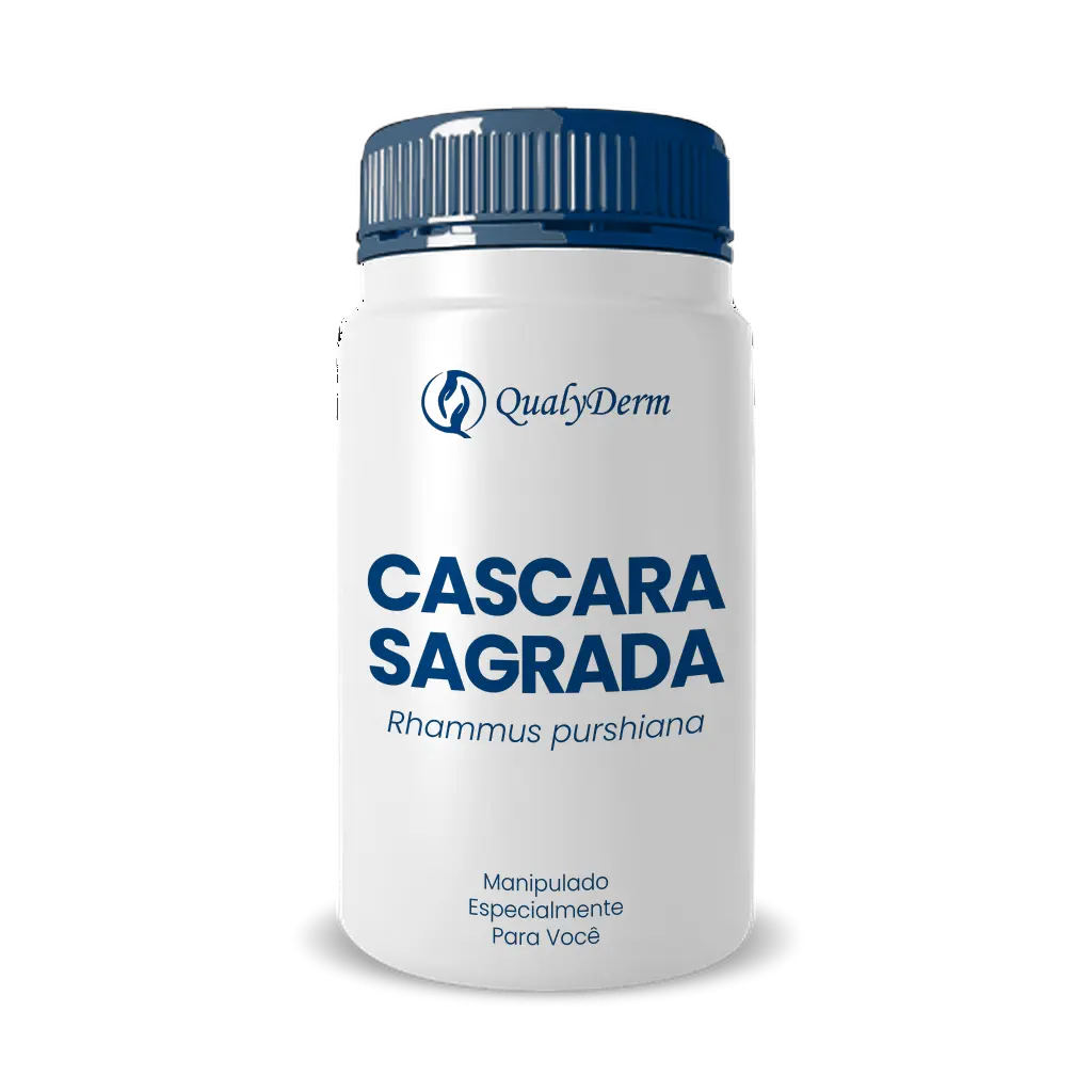 Imagem do Cascara Sagrada (100mg)