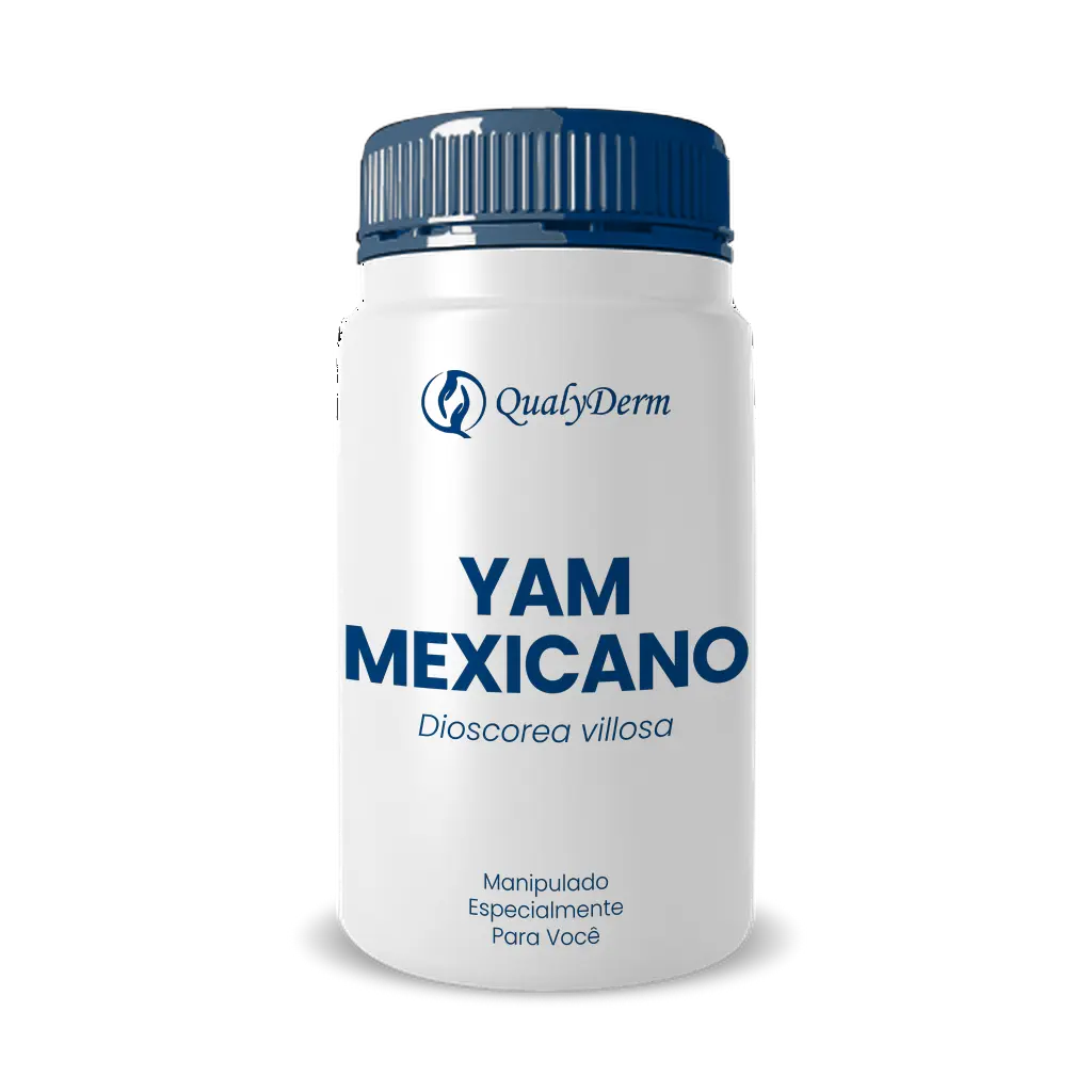 Imagem do Yam Mexicano (500mg)