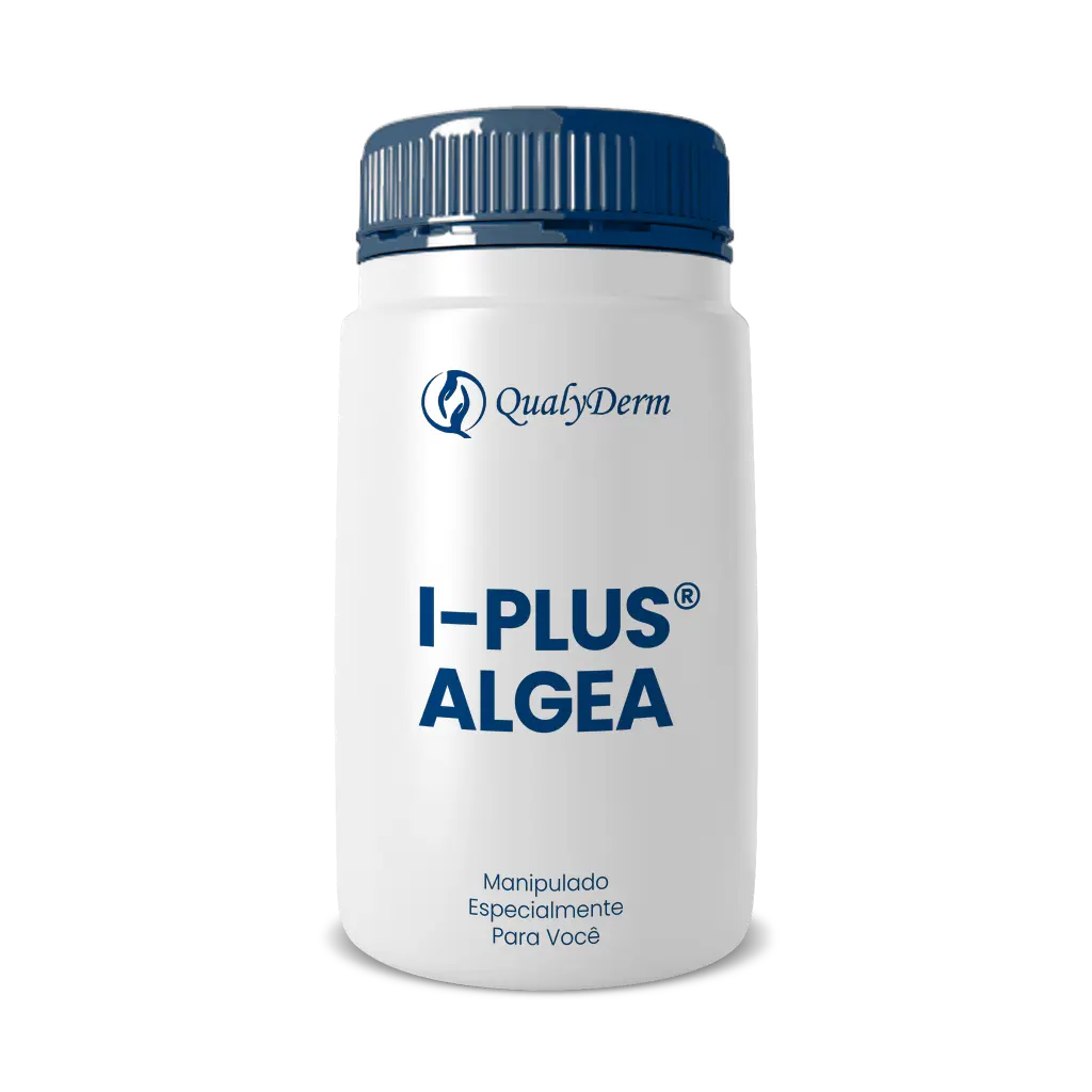 Imagem do I-Plus Algea (400mg)