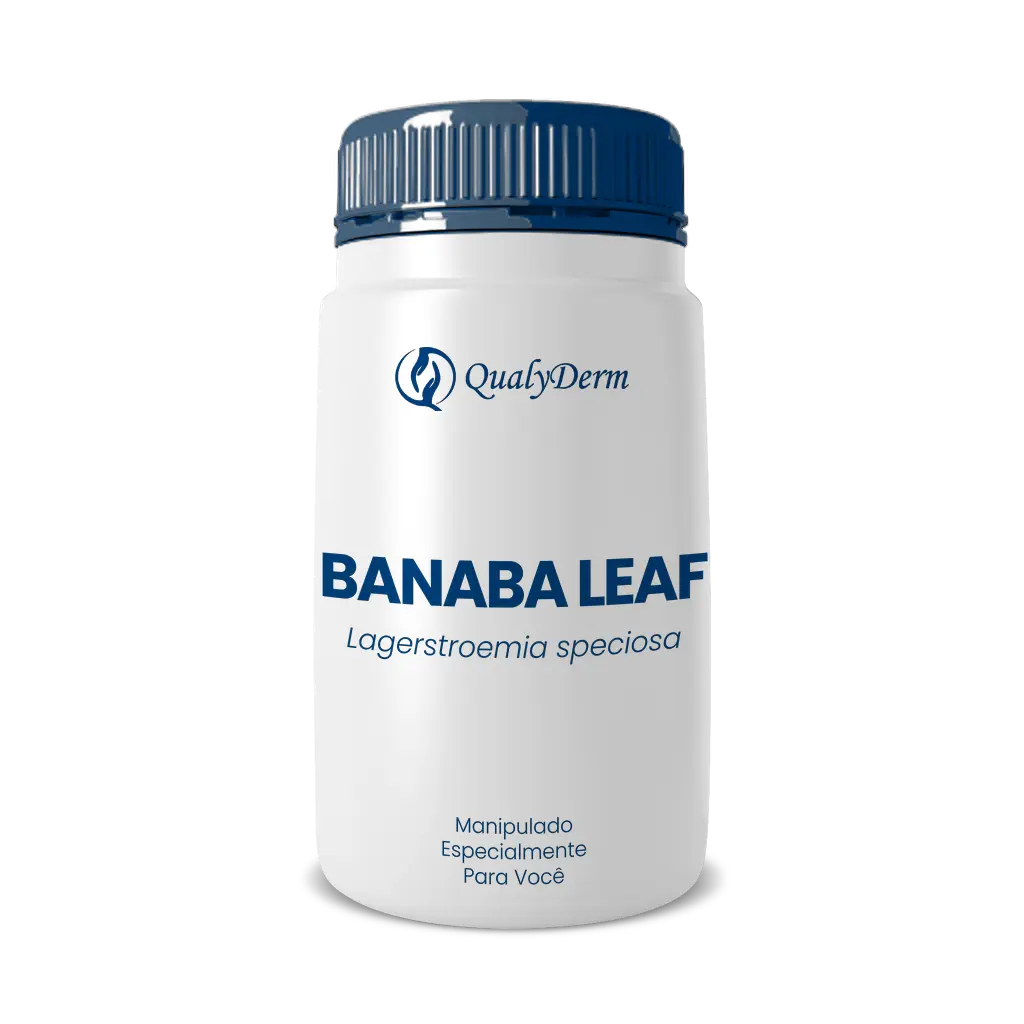 Imagem do Banaba Leaf (250mg)