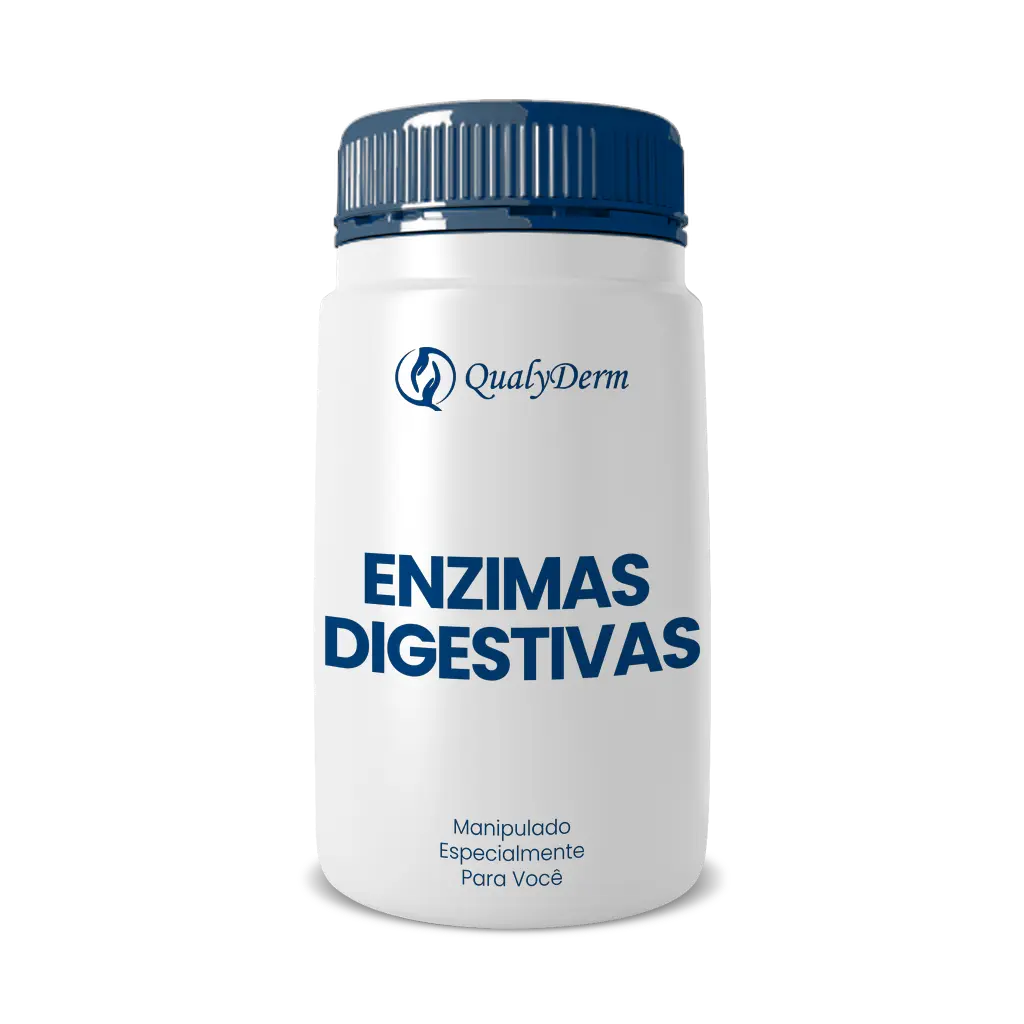 Imagem do Enzimas digestivas