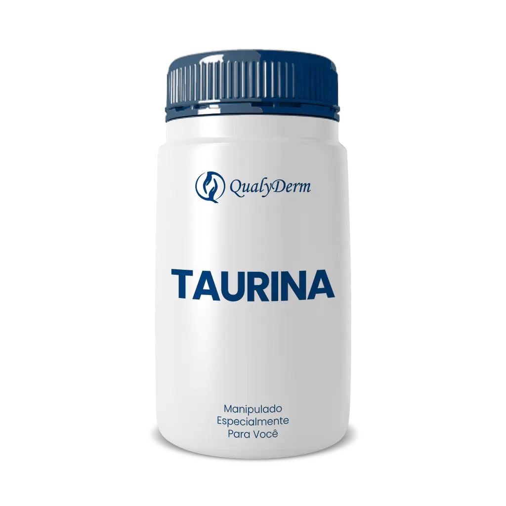 Taurina (500mg)