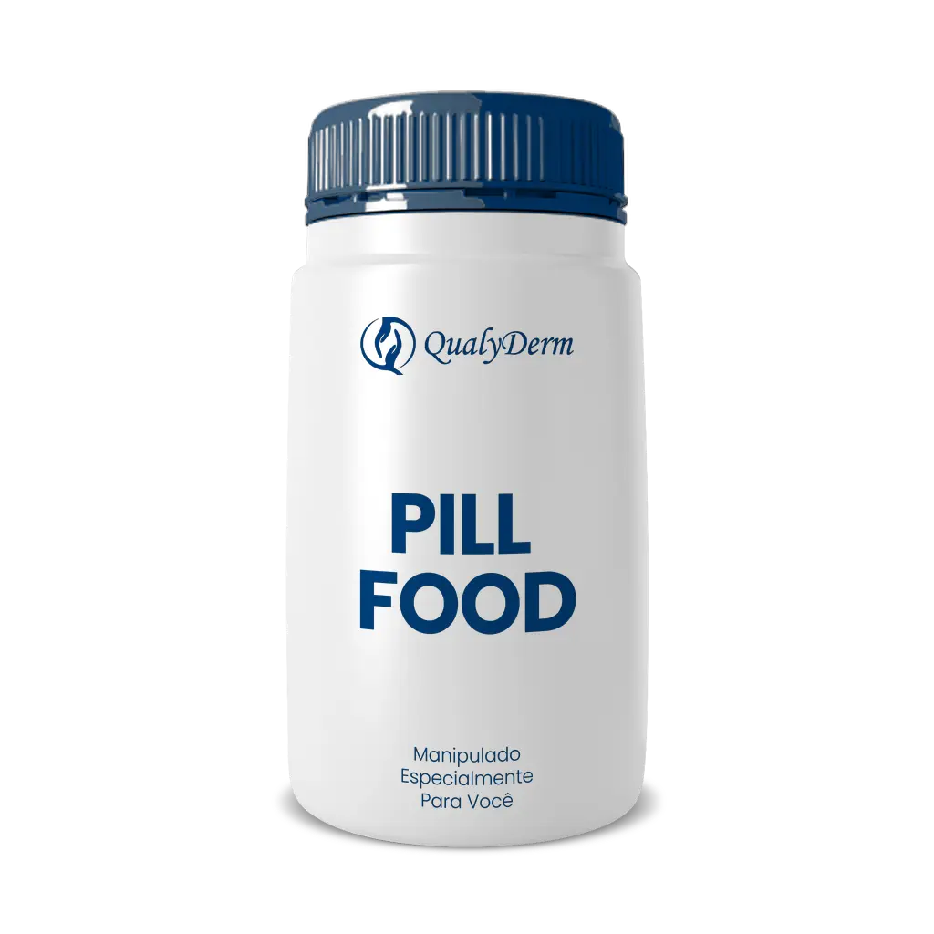 Imagem do Pill Food