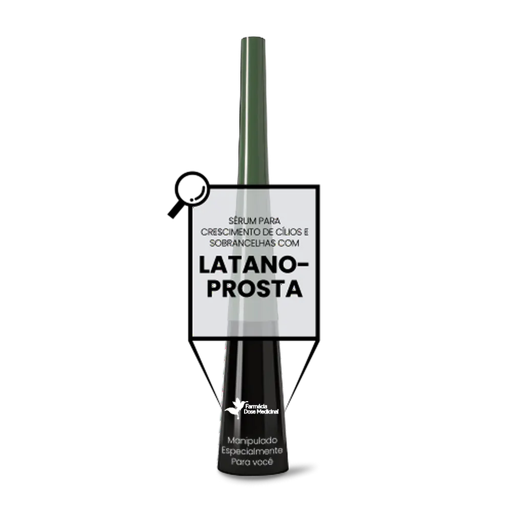 Imagem do Latanoprosta (0,005%)
