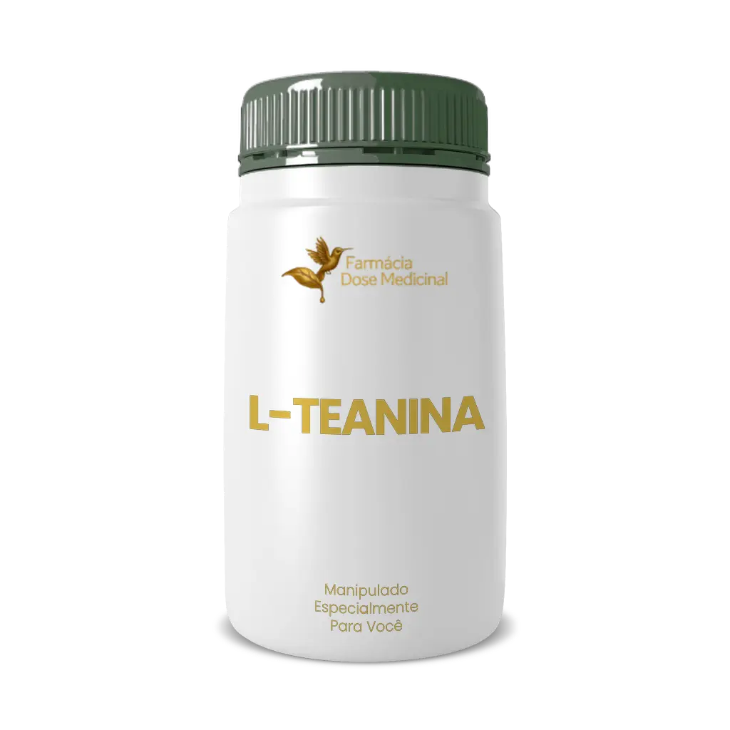 Imagem do Teanina (100mg)