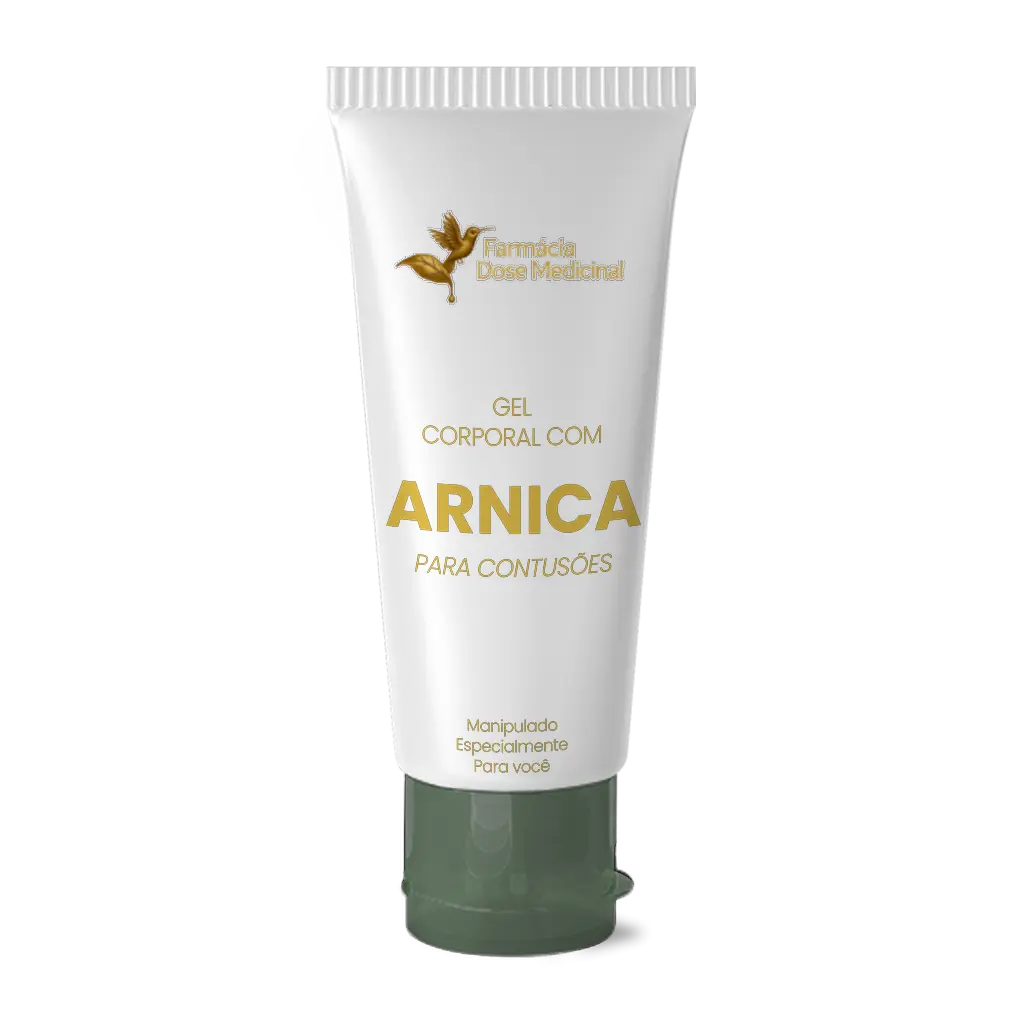 Gel de Arnica (10%)