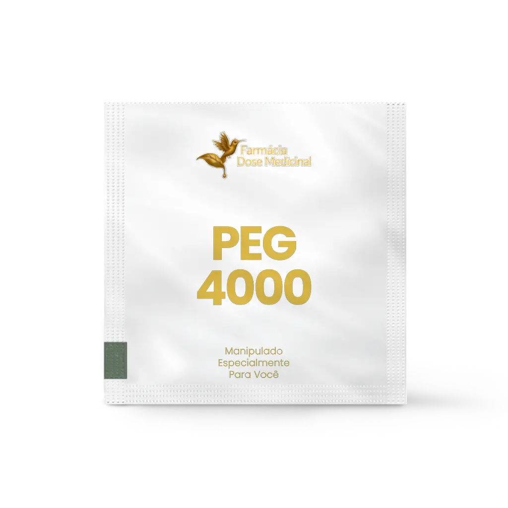 Imagem do Peg 4000 (10g)