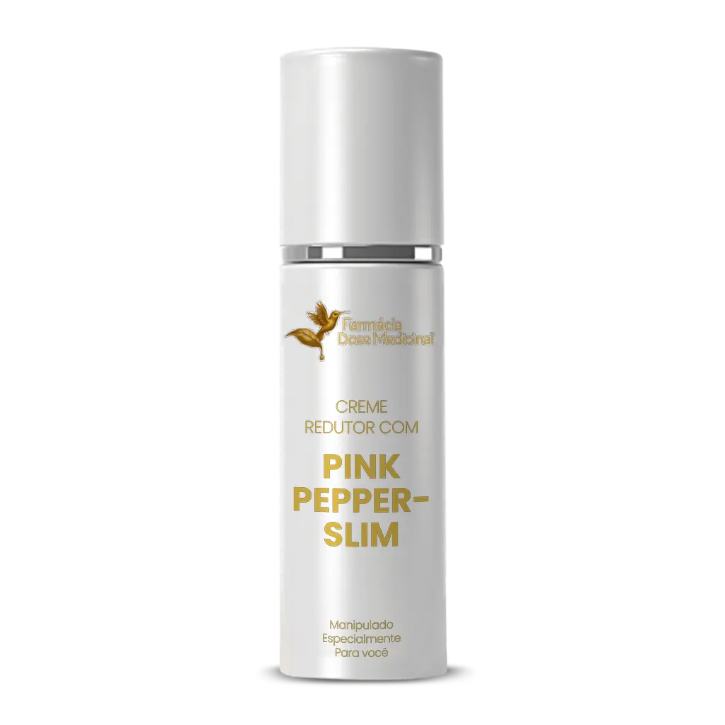 Pink Pepperslim  (0,1%)