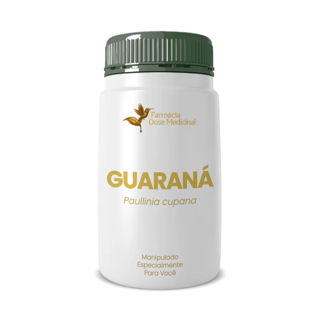 Imagem do Guaraná (250mg)