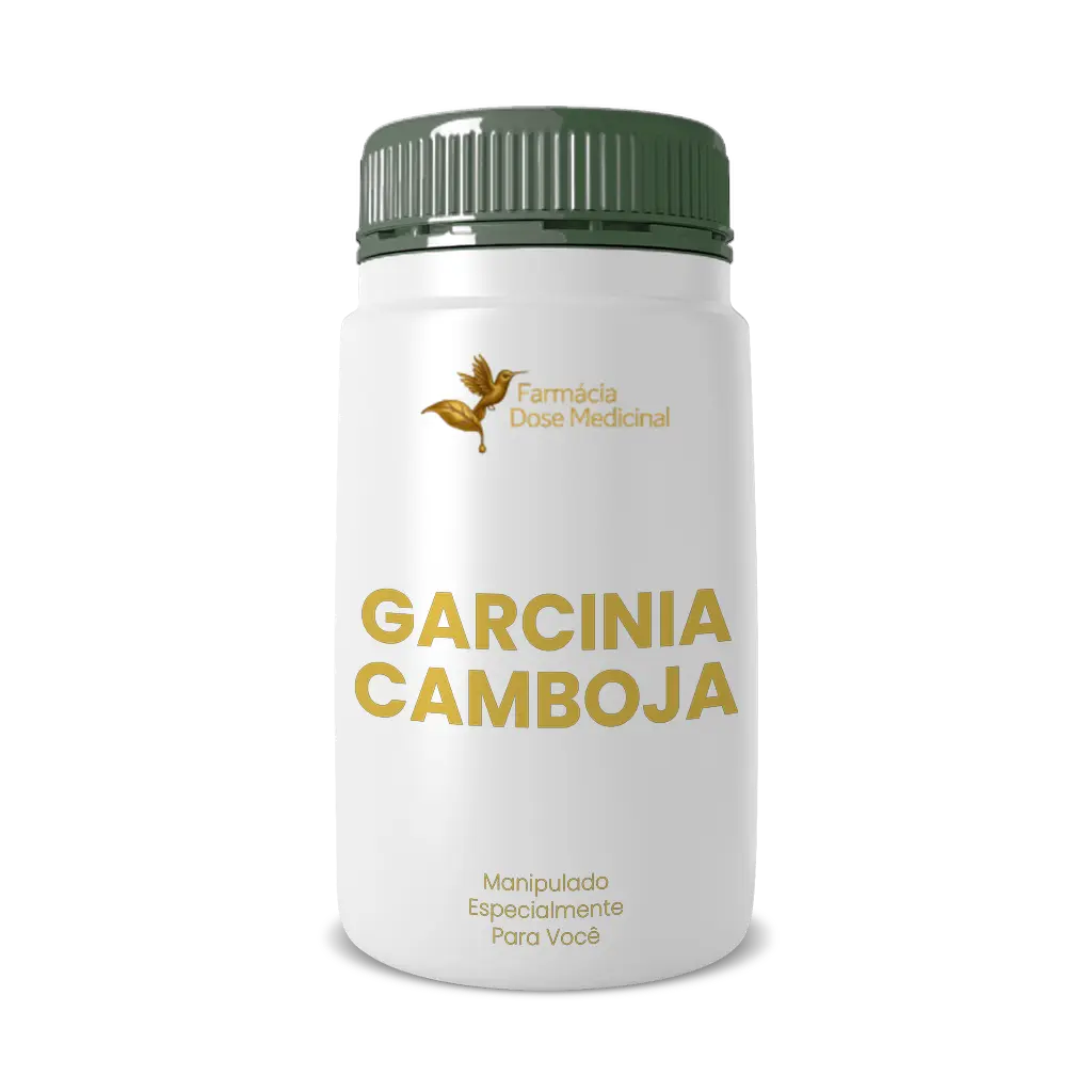 Imagem do Garcinia Camboja (500mg)
