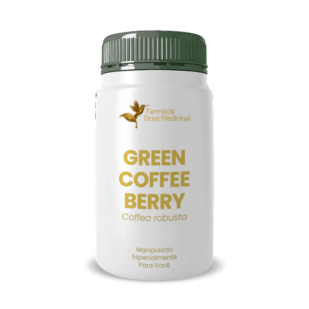 Imagem do Green Coffee Berry