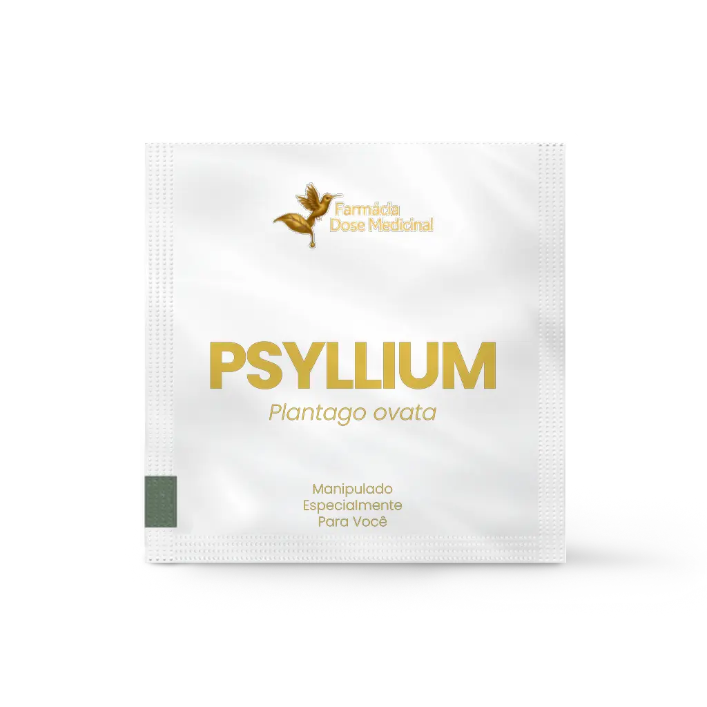 Imagem do Psyllium (500mg)