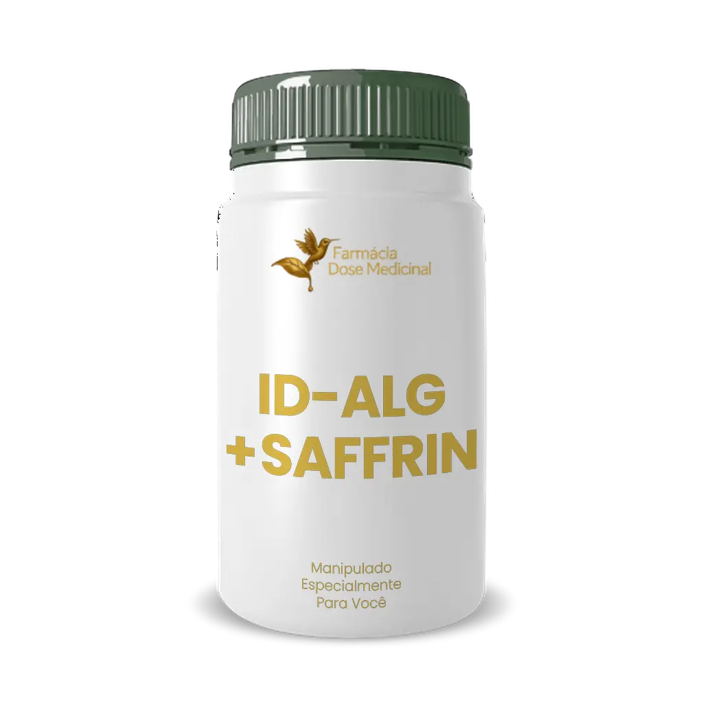 Imagem do Id-Alg + Saffrin