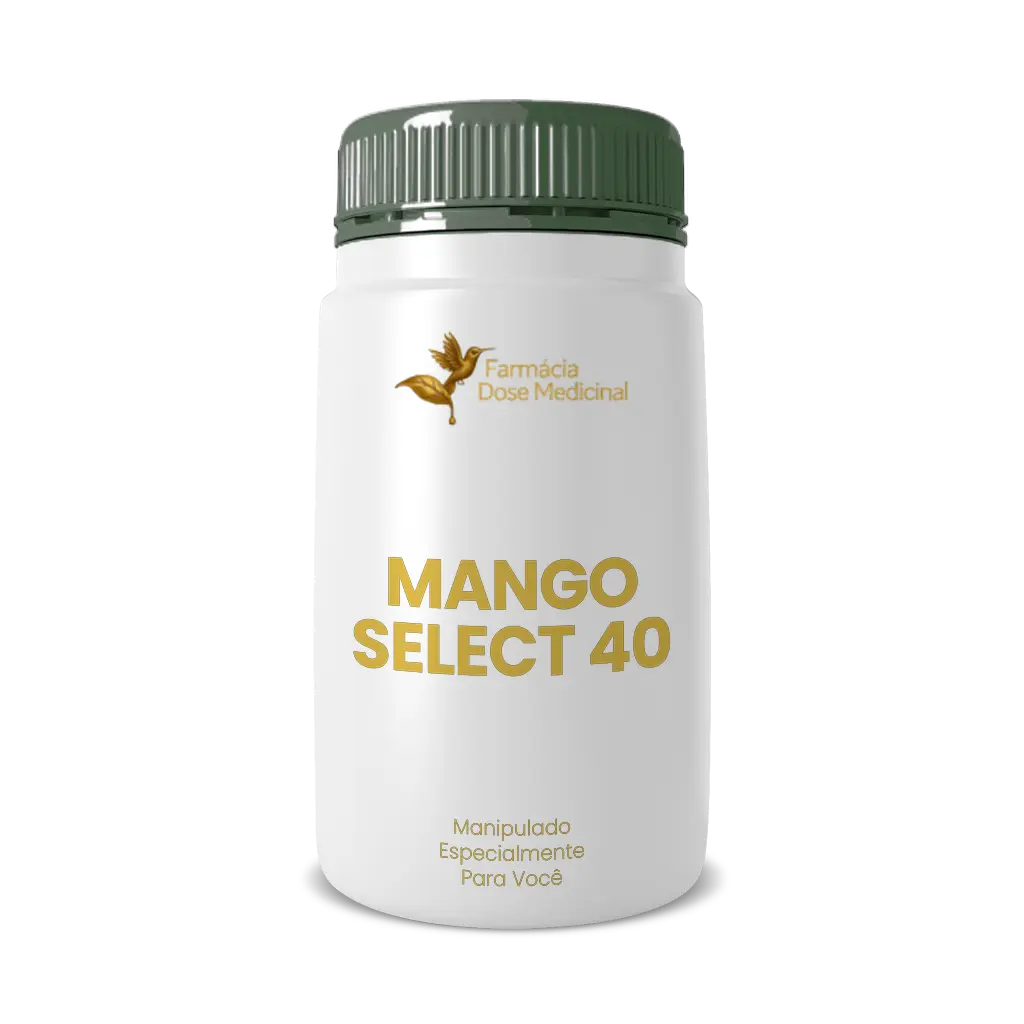 Imagem do Mango Select 40 (200mg)