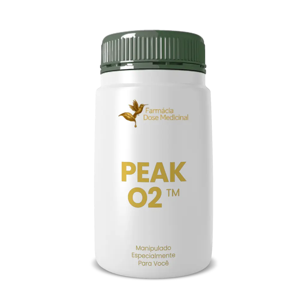 Peak O2 (1g)